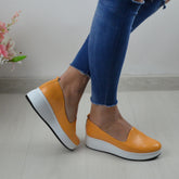 Pantofi Casual Dama din piele Naturala,Eliza